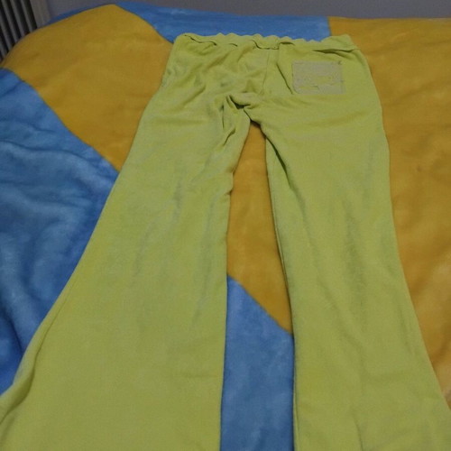 Maloo terry tracksuit like new, green, size S