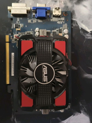 ASUS GT630 κάρτα γραφικών με 2GB GDDR3