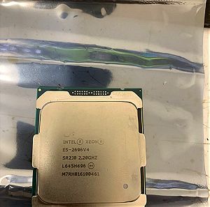 Intel Xeon E5-2696V4 SR2J0 s2011-3   22 Core