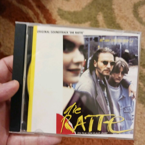 CD OST Die Ratte used