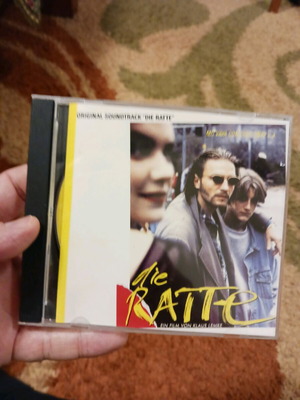 CD OST Die Ratte used