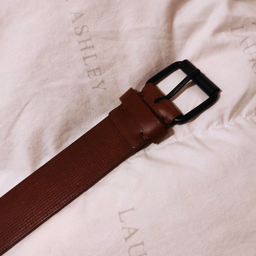 Men's belt new, size 95