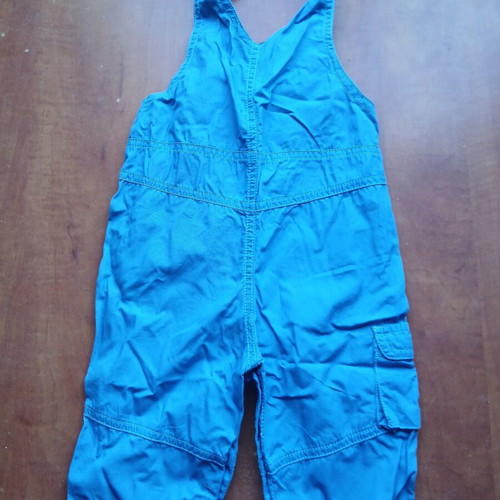 Baby overalls used