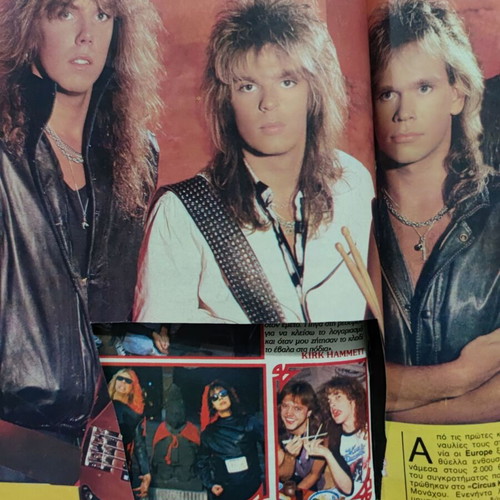 Heavy Metal magazine issue 26, February 1987