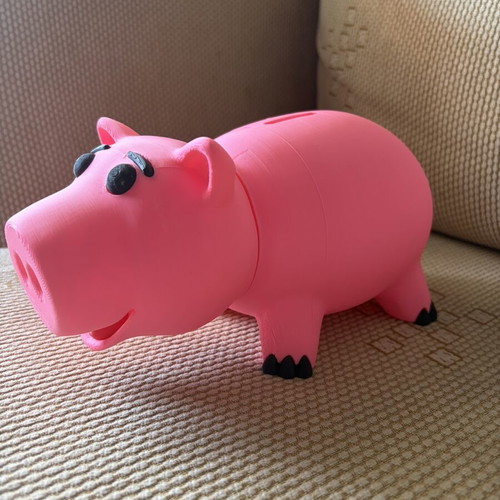 Toy Story piggy bank