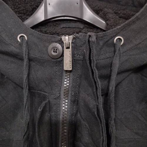 Cipo&Baxx Active Detroit Bomber jacket, black, vintage