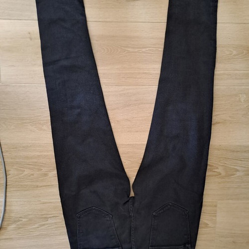Zara black men's jeans, size M