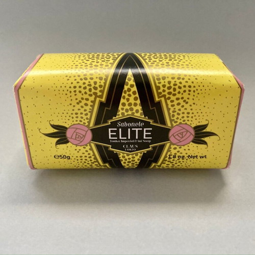 Claus Porto Elite Tonka Imperial Soap 50g new