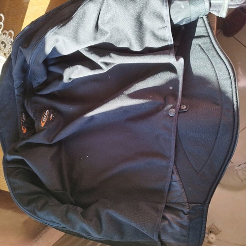 Colori women's motorcycle jacket size S like new