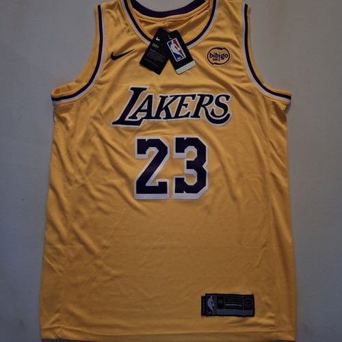 Lebron James Jersey Lakers new official replica