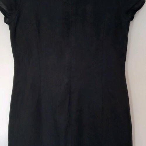 Katestorm linen dress like new, black