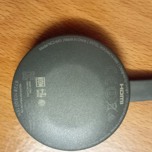 Google Chromecast used, good working condition