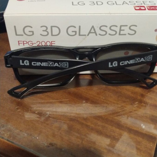 LG 3D glasses FPG-200F