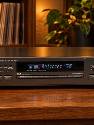 Technics ST-GT550 RDS στερεοφωνικός δέκτης