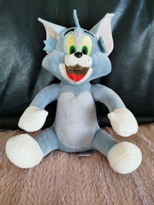 Plush Tom new