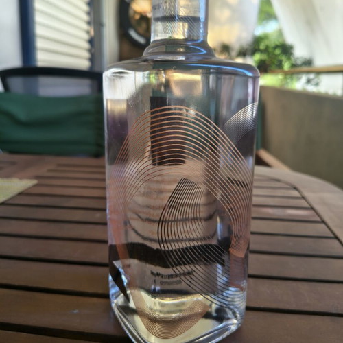 Absolut Elyx 1L Premium Collectible Bottle 2016 Edition new