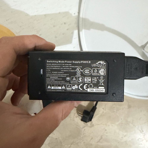 Ubiquiti antenna used
