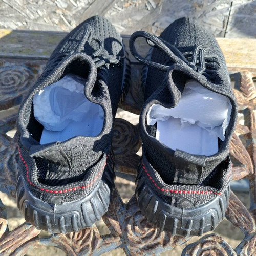 Sport Shoes New, Size 39, Black