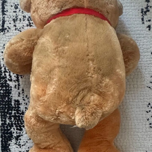 Large plush teddy bear 100cm like new Jumbo