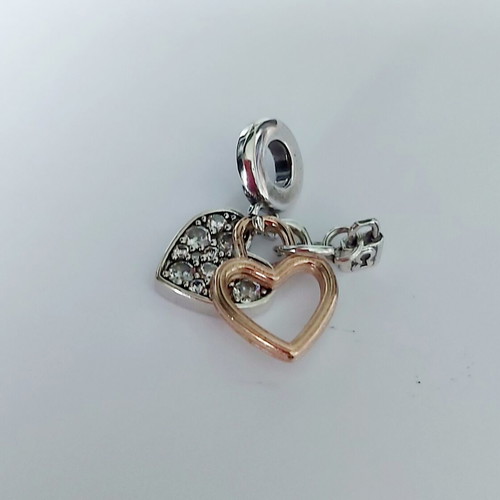 Silver 925 charm "Eternity"