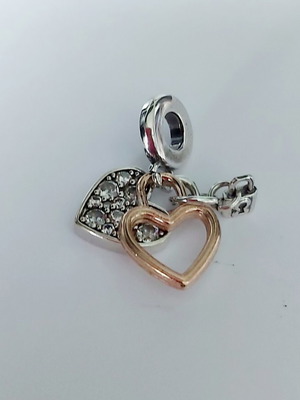 Silver 925 charm "Eternity"