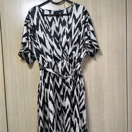 Shein satin dress size XL like new