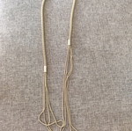 Long necklace like new