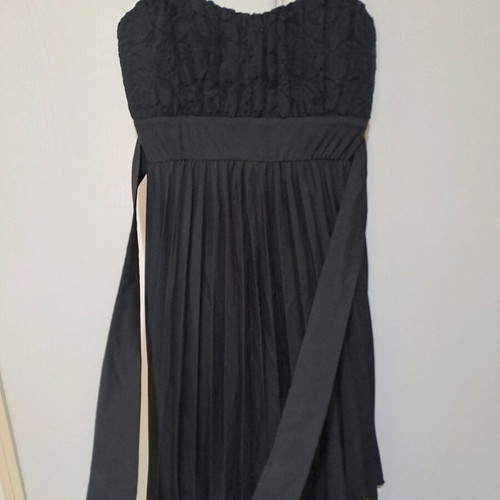 Lui E Lei dress new, black, sizes S and M