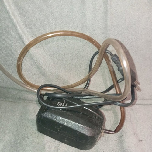 EURAQUARIUM Aquarium Air Pump used