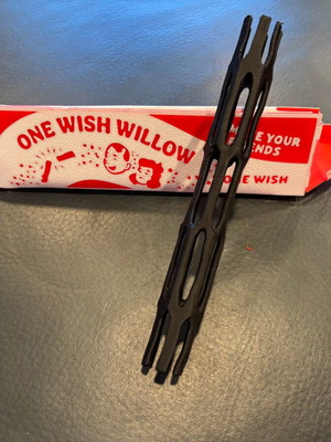 One Wish Willow Movie Prop New