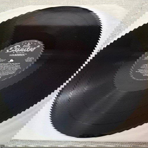 Hammer  – Too Legit To Quit  2XLP