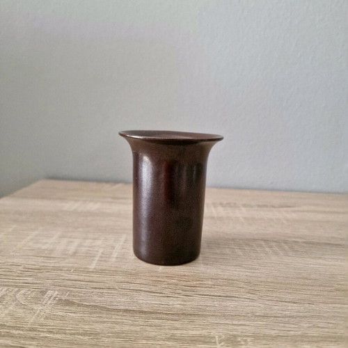 Höganäs Keramik Jar Pot like new, vintage 9 cm