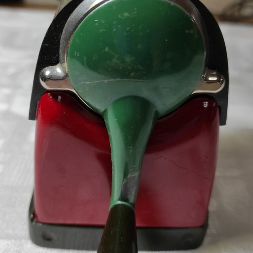 Faber-Castell collectible sharpener used, bakelite body
