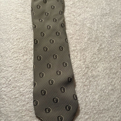 Vintage silk tie like new
