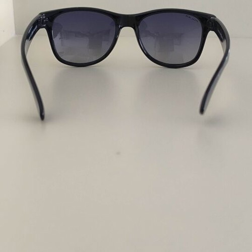 Polar kids sunglasses like new, black