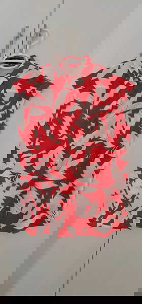 100% silk shirt