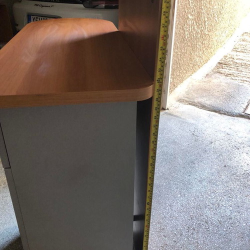 Reception Desk new