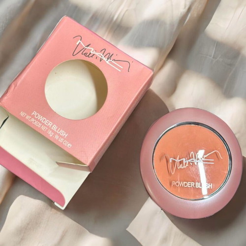 Mac blush unused