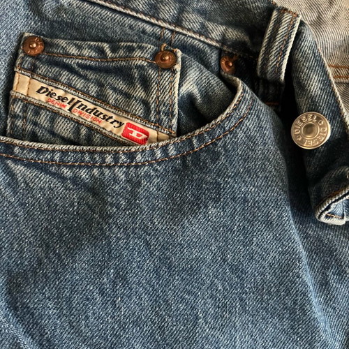 Diesel jeans used, size 33