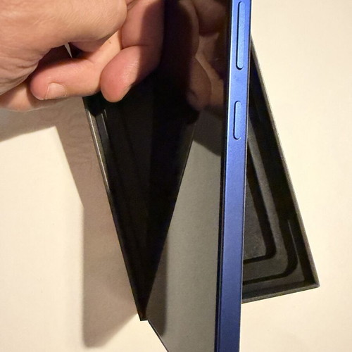 Samsung Galaxy S25 12/256GB 5G smartphone, navy blue