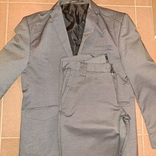 Men's suit set new XXL