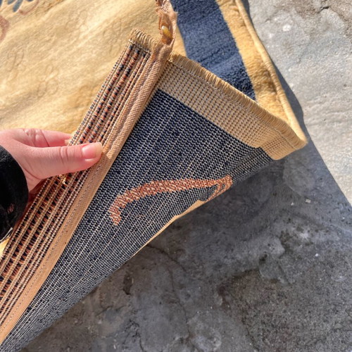 Runner rug by Durkar Hali series Arda