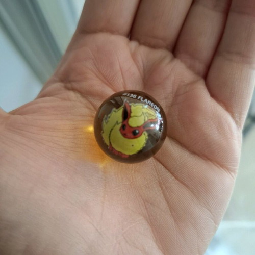 Pokémon collectible marble like new
