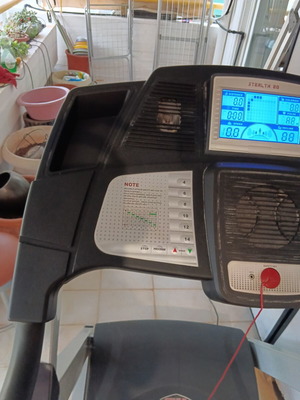 Stealth 20 Treadmill like new
