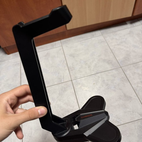 Headphone stand detachable for PS5 Xbox PC
