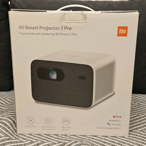 Xiaomi Mi Smart Projector 2 Pro like new