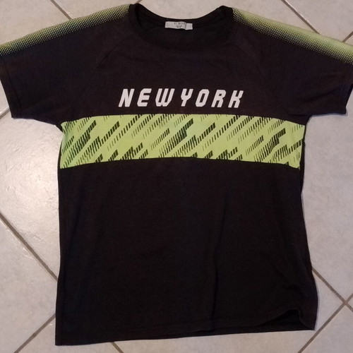 Summer T-shirt pack for boys 15-16 years, used, size 164-170 cm