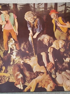 Jethro Tull This Was LP μεταχειρισμένο, Rock, Γερμανία 1973