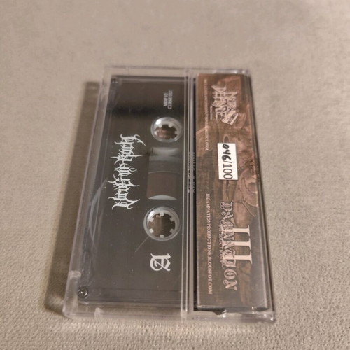 Virus of Koch Lux Et Veritas cassette tape like new, metal