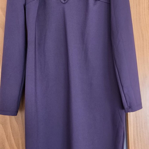 Celestino dress, purple, XL